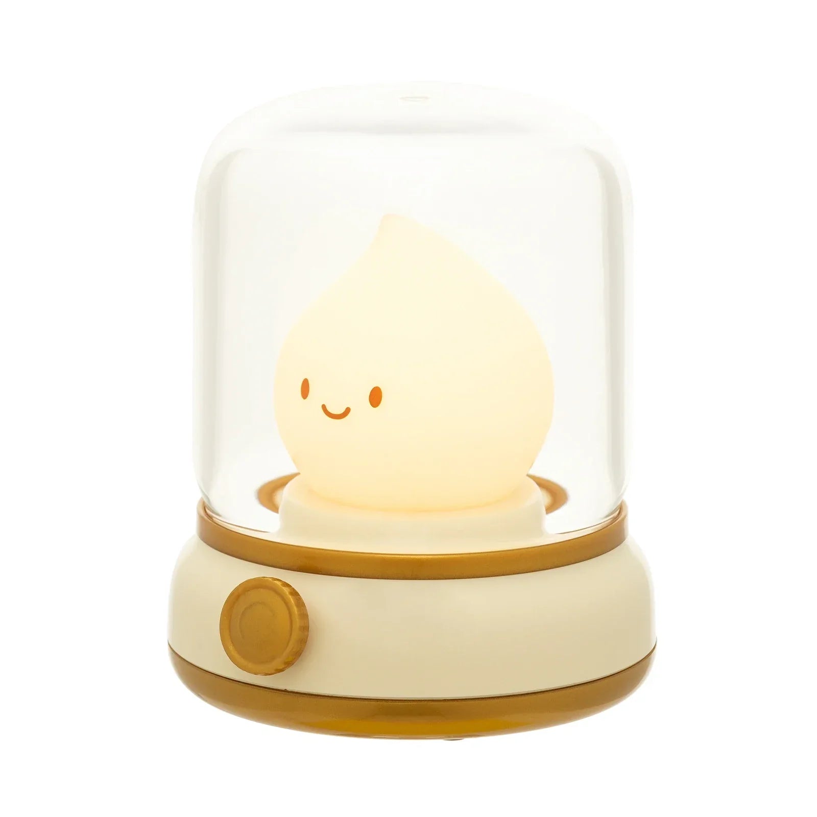Cute LED Night Lamp Portable Cartoon Table Lamp